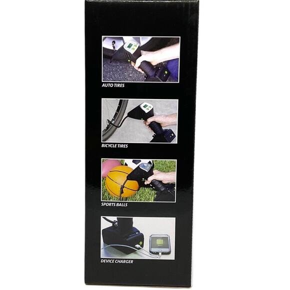 Slime Rechargeable Cordless Inflator - Picture 4 of 4